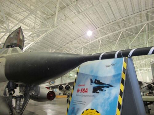Convair B-58A Hustler