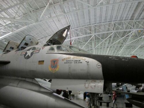 Convair B-58A Hustler