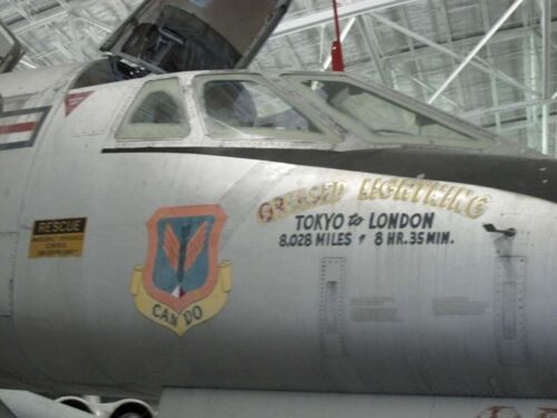 Convair B-58A Hustler
