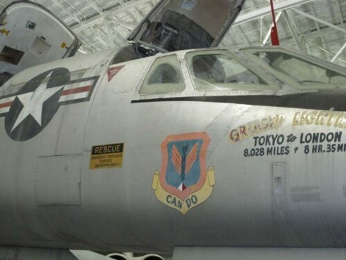 Convair B-58A Hustler