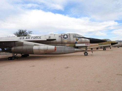 Convair B-58A Hustler