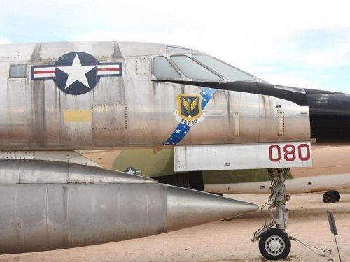 Convair B-58A Hustler