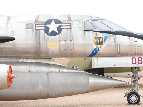 Convair B-58A Hustler