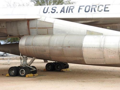 Convair B-58A Hustler