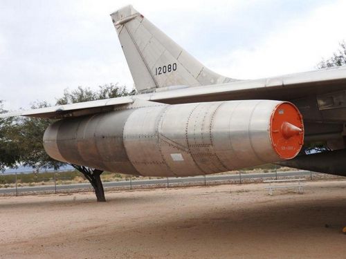 Convair B-58A Hustler