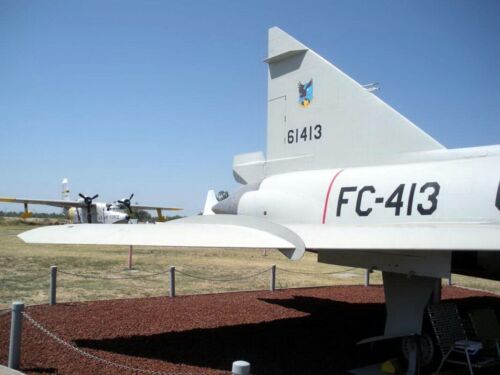 Convair F-102A-70-CO Delta Dagger