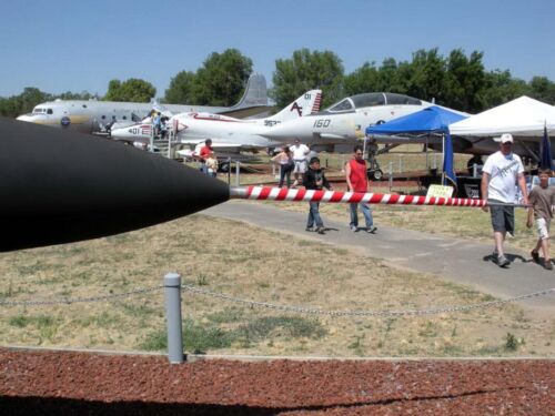 Convair F-102A-70-CO Delta Dagger