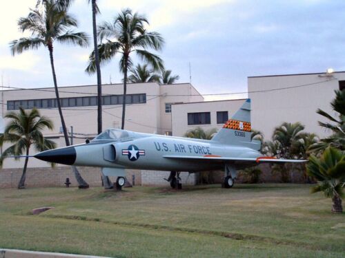 Convair F-102A