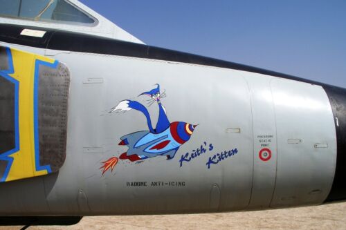 Convair F-102A Delta Dagger