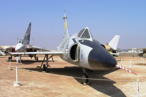 Convair F-102A Delta Dagger