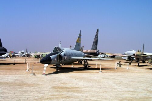 Convair F-102A Delta Dagger