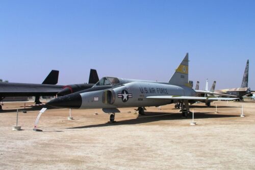 Convair F-102A Delta Dagger
