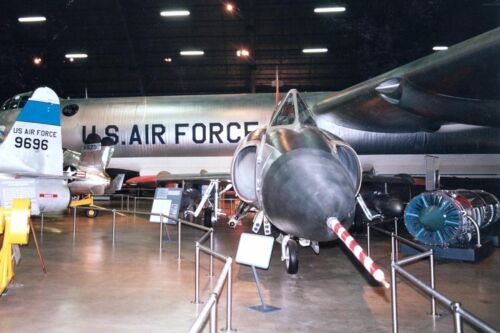 Convair F-102A Delta Dagger