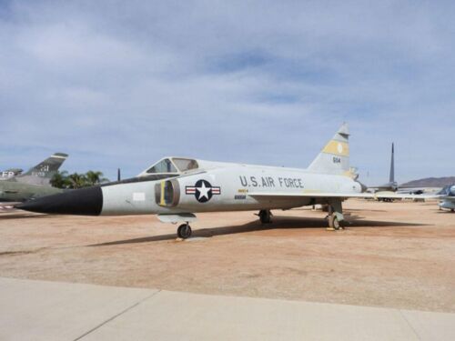 Convair F-102A Delta Dagger