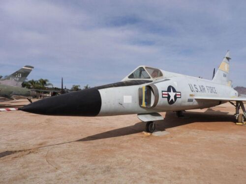 Convair F-102A Delta Dagger