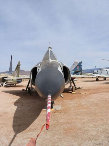 Convair F-102A Delta Dagger