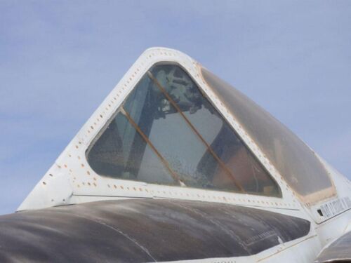 Convair F-102A Delta Dagger
