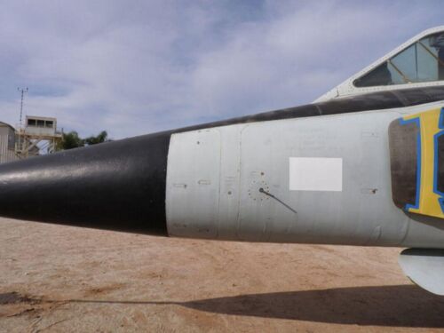 Convair F-102A Delta Dagger