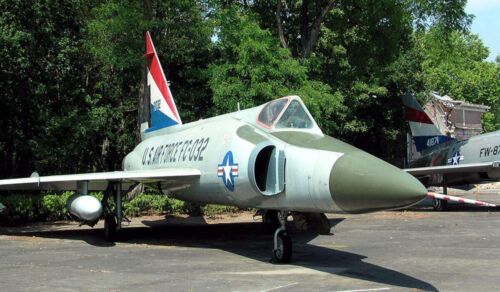 Convair F-102 Delta Dagger