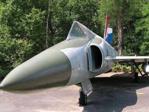 Convair F-102 Delta Dagger