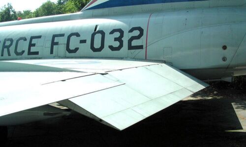 Convair F-102 Delta Dagger