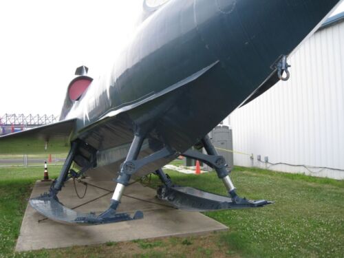 Convair F2Y-1 Sea Dart