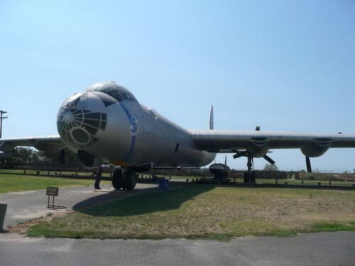 Convair RB-36H Peacemaker