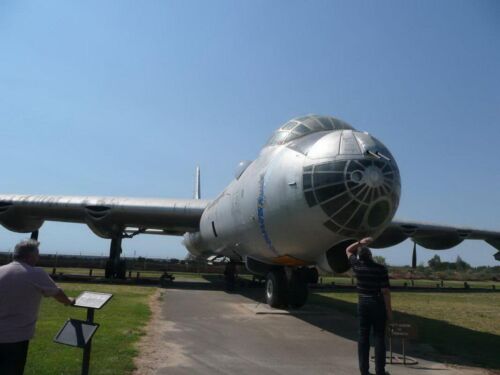 Convair RB-36H Peacemaker