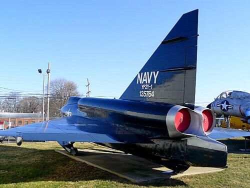 Convair YF-2Y Sea Dart