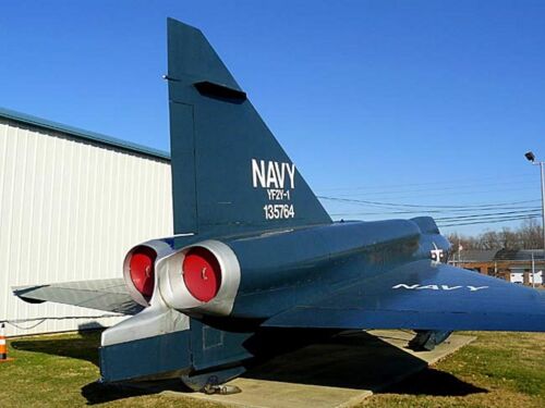 Convair YF-2Y Sea Dart