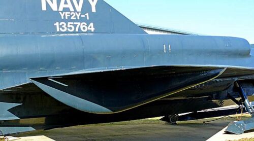 Convair YF-2Y Sea Dart