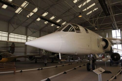 TSR2 Cosford