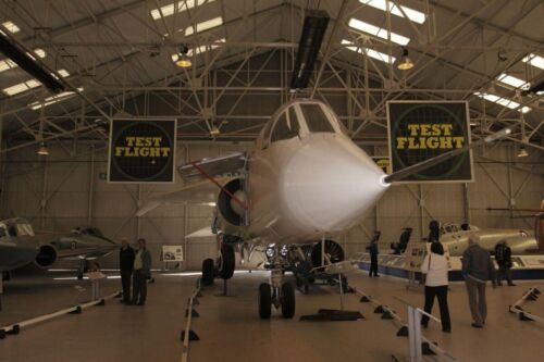 TSR2 Cosford