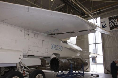 TSR2 Cosford