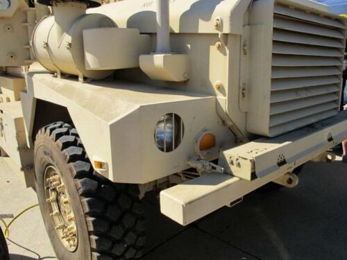 Cougar 4x4 MRAP