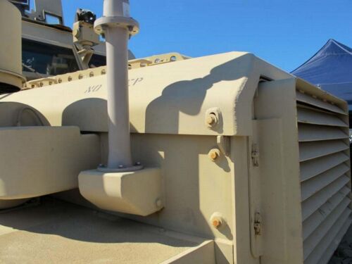 Cougar 4x4 MRAP