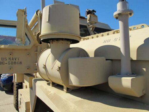 Cougar 4x4 MRAP