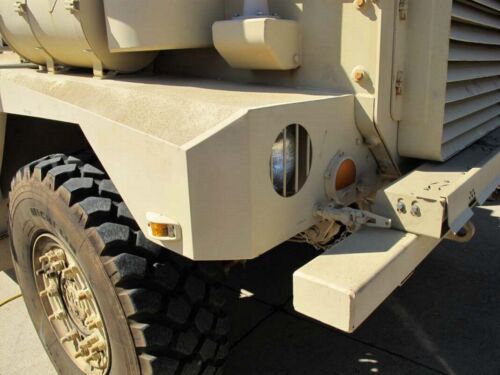 Cougar 4x4 MRAP
