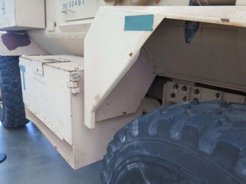 Cougar 4x4 MRAP