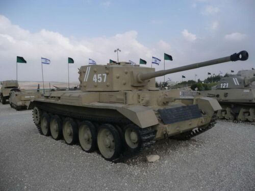 Cromwell Mk.III vol2