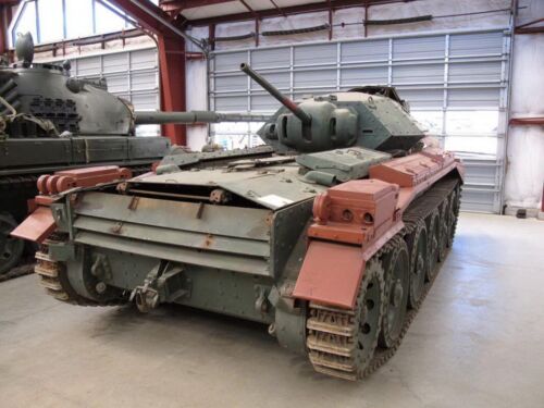 Crusader Mk.II Cruiser Mk.IV