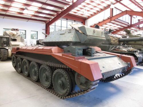 Crusader Mk.II Cruiser Mk.IV