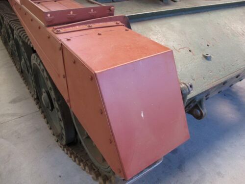 Crusader Mk.II Cruiser Mk.IV