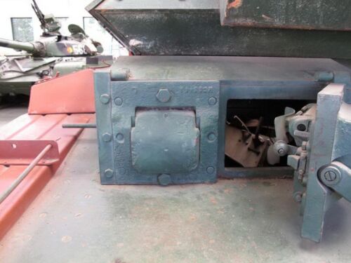 Crusader Mk.II Cruiser Mk.IV