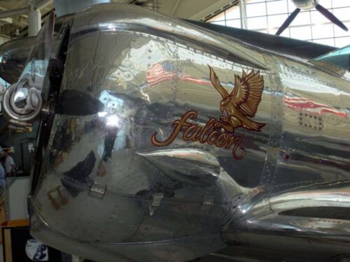 Curtiss-Wright A-22 Falcon