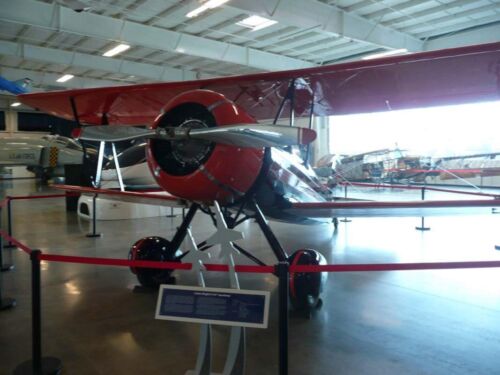 Curtiss-Wright B-14-B Speedwing