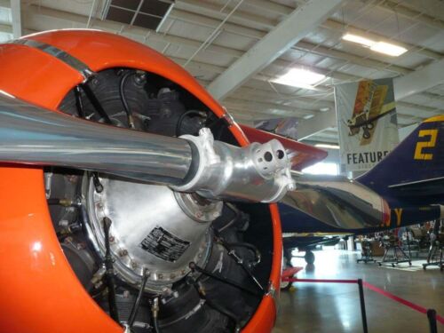 Curtiss-Wright B-14-B Speedwing