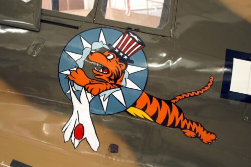 Curtiss-Wright P-40N Kittyhawk