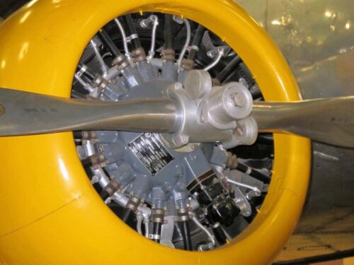 Curtiss AT-9 Jeep-Fledgling
