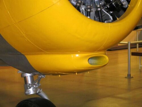 Curtiss AT-9 Jeep-Fledgling